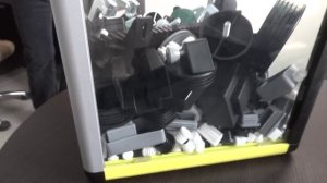 Витрина Еврошоп, колпаки, крышки, заглушки для столбов