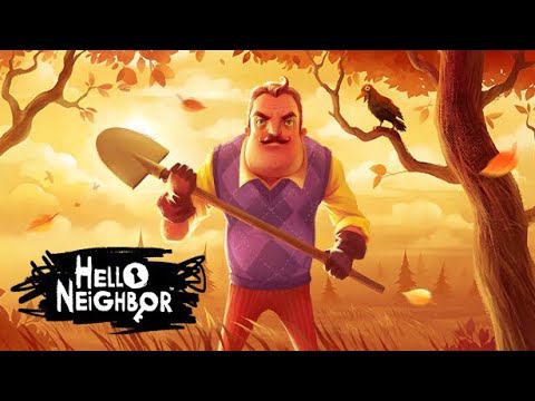 Hello Neighbor | Сосед сводит меня с ума! смотреть онлайн