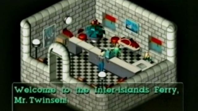 От винта! Выпуск 058 Enemy Nations, Little Big Adventure 2, Congo the Movie Descent into Zinj смотреть онлайн