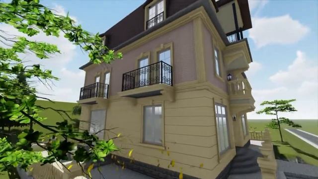 ?Видеооблет проекта частного дома в г. Сочи. смотреть онлайн