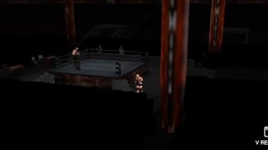 WWE 2K20 PSP Braun Strowman vs Bill Goldberg 4 Power Slam And finished the match