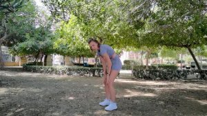 CУСТАВНАЯ РАЗМИНКА  - Разминка перед тренировкой | Natinfitness