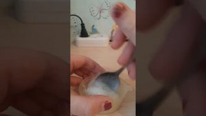 Как сделать слайм из геля для душа и соды простой рецепт.