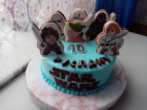 Торт для мальчика. Торт на день рождения..