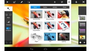 Adobe Photoshop Touch for Phone