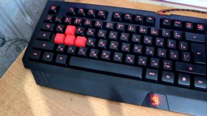 Обзор Клавиатуры A4Tech Bloody B120 - 1080р