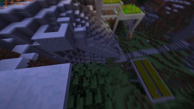 День ВДВ В маинкрафте. смотреть онлайн