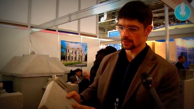 Пенокерамика - несъемная опалубка смотреть онлайн