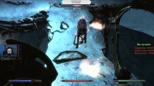 TES V: SKYRIM ANNIVERSARY EDITION ► Дорога домой ► Часть 6 (Легендарная сложность + Выживание) смотреть онлайн