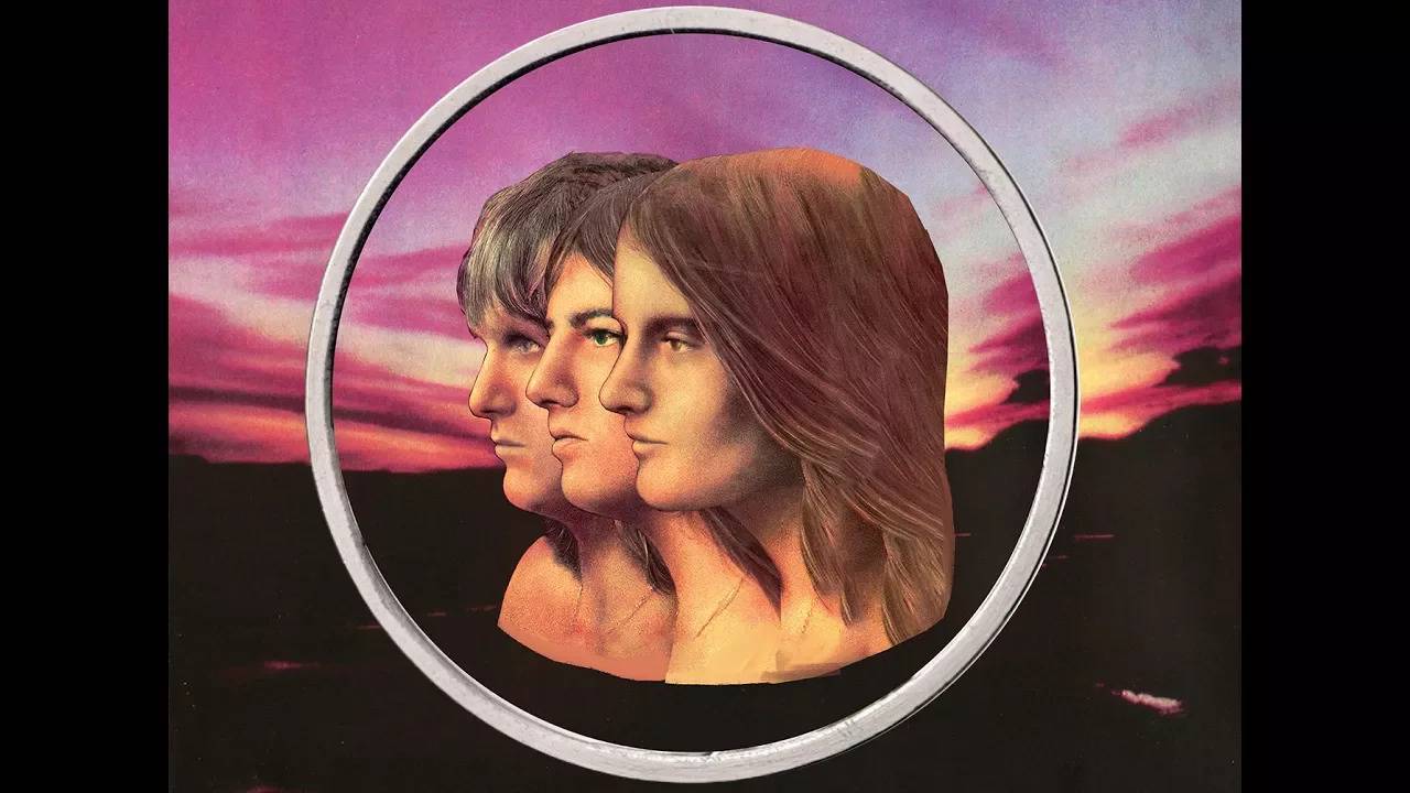 Трилогия. Emerson, Lake & Palmer. 1972.