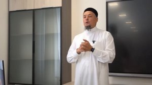 Әхлак дәресләре: әхлакка ирешүнең ике юлы | Йосыф хәзрәт Дәүләтшин