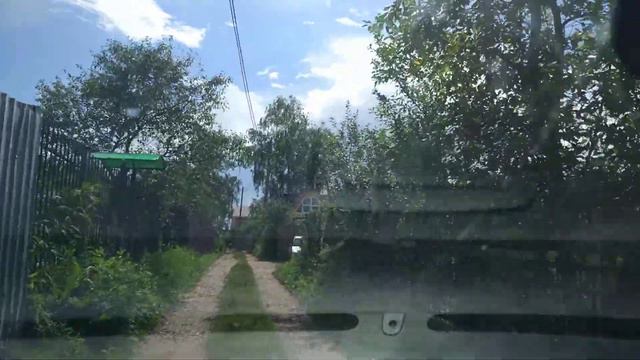 Едем с дачи закончилось место для записи смотреть онлайн