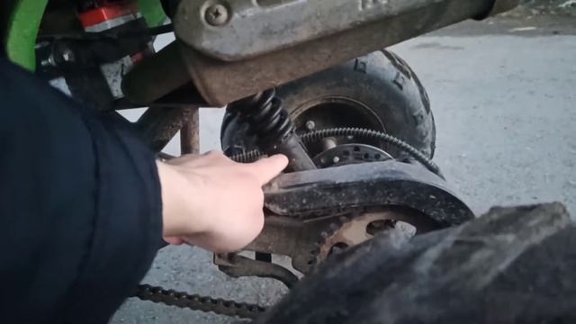 Обзор Квадроцикла Patron ZEM ZEM 70 смотреть онлайн