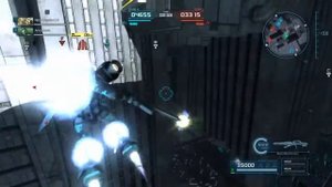 Precision Tetra - Gundam Battle Operation 2