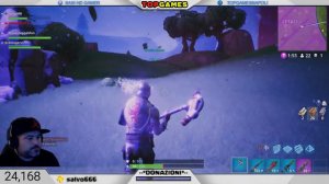 FORTNITE - ROAD TO INFINITO E OLTRE