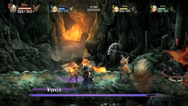 Интервью разработчиков к игре Dragon's Crown для Playstation 3 смотреть онлайн