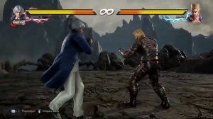 Как играть в Tekken 7? Урок №2: КАК ДВИГАТЬСЯ