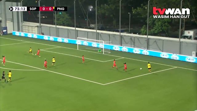 PNG Wins Tri-Nations смотреть онлайн