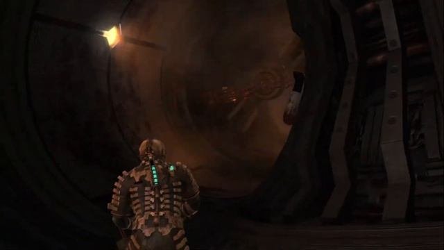 Прохождение игры Dead Space #13 Глава 12: Мёртвый космос ФИНАЛ