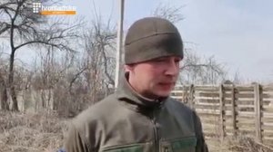 Трасса Киев Житомир, здесь были русские