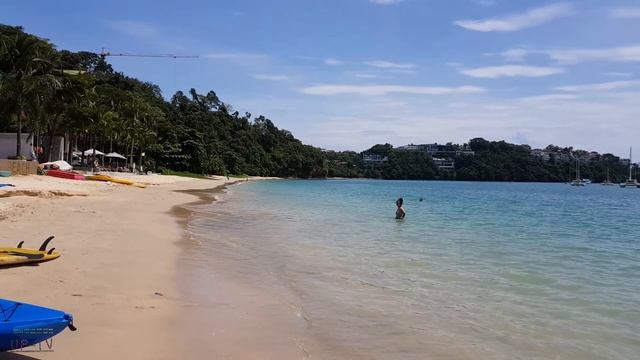 Хочу в Тайланд! пляж Ао Йон о. Пхукет, мыс Панва , Ao Yon beach, Panva