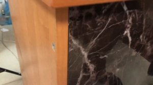 Само-клеящиеся панели для любых поверхностей. Видео как клеить.