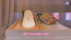 are you ready to wendadeco Cute gull Led Silicone Soft Night Light for kid Children? here's how