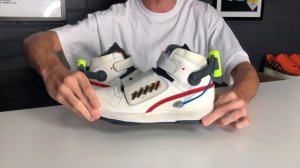 GHOSTBUSTERS x Reebok "Ghost Smashers" CRAZY DETAILS!!!