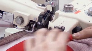 Подшивочная швейная машина Global BM 252