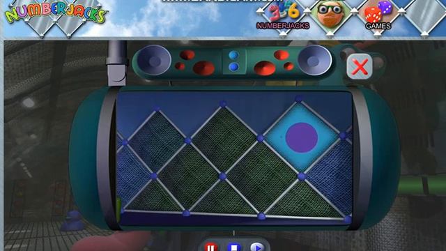 Meet The Numberjacks 0-9 + The Puzzler | 2007 Shows For Kids