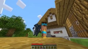 ? 100 дней Ангелы против Демонов в майнкрафт