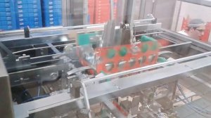 Машина для сбора лотков из гофрокартона TECO T2N