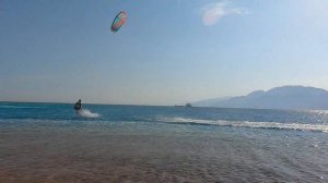 Red Sea Kitesurfing | Dahab, South Sinai | Travel Egypt 2019