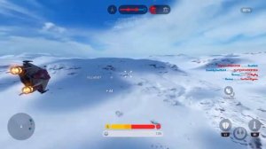 Star Wars Battlefront Air Superiority SHAREfactory™