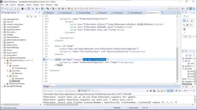 Spring In-depth Tutorial | Full Spring Framework In 3 Hours | Spring Framework Tutorial| Simplilear