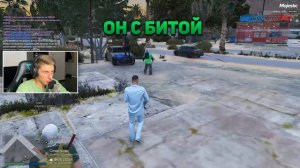ПСИХИ НАПАЛИ НА АРМИЮ в GTA 5 Majestic RP! + РОЗЫГРЫШ КОИНОВ