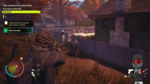 Destruyendo infestaciones en Zona Letal STATE OF DECAY 2