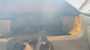 Как снять торпеду на автомобиле Хонда домани