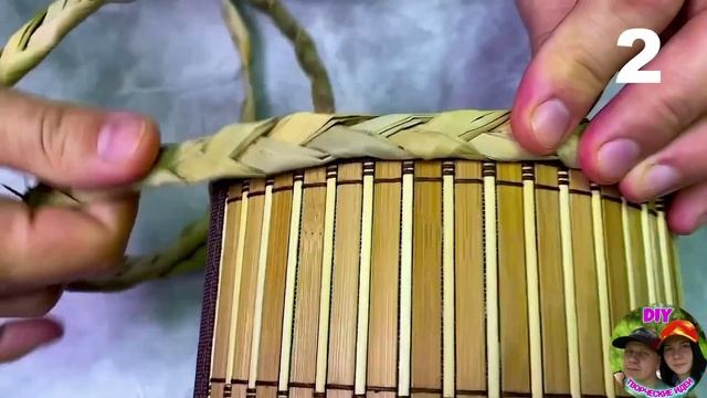 ?3 УДИВИТЕЛЬНЫХ КОРЗИНЫ-ОРГАНАЙЗЕРА СВОИМИ РУКАМИ?ПЕРЕДЕЛКА ИЗ ПРОСТЫХ МАТЕРИАЛОВ.DIY Creative idea
