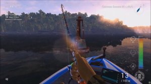 КАК И ГДЕ ПОЙМАТЬ УНИКАЛЬНОГО НИЛЬСКОГО ОКУНЯ В FISHING PLANET? РЕКА КОНГО - АФРИКА