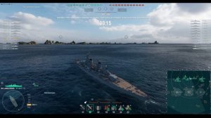 Крейсер Москва против крейсера Севастополь