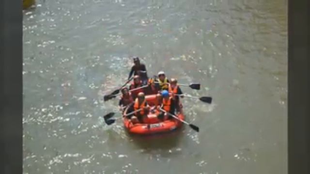 White Water Rafting Trips, Kiulu River смотреть онлайн