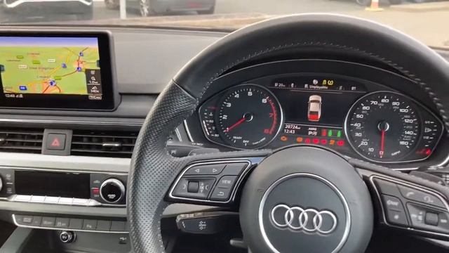 Audi A5 Coup- S Line 2.0 TFSI Quattro 252 PS S Tronic
