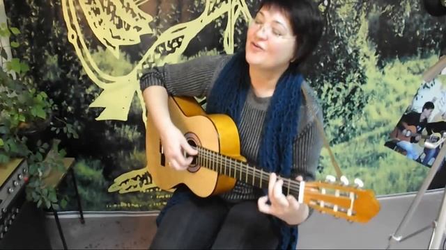 Светлана Останина (Смагина). Всё будет хорошо (авт.).mpg