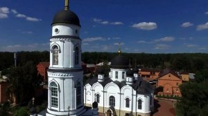 Свято-Тихоновский Преображенский монастырь. г. Задонск