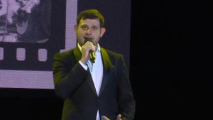 "Синяя вечность" поет актёр Нодар Джанелидзе