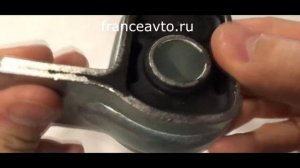 САЙЛЕНТБЛОК ПЕРЕДНЕГО РЫЧАГА ЗАДНИЙ САМАНД PSE1159