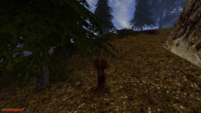 Gothic 2 - #22 Ферма Бенгара