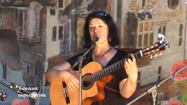 "Наверное осень"- Эльмира Галеева и Олег Ковалев смотреть онлайн