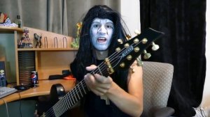 Как стать БЛЭК-МЕТАЛЛИСТОМ (STEVIE T RUS)